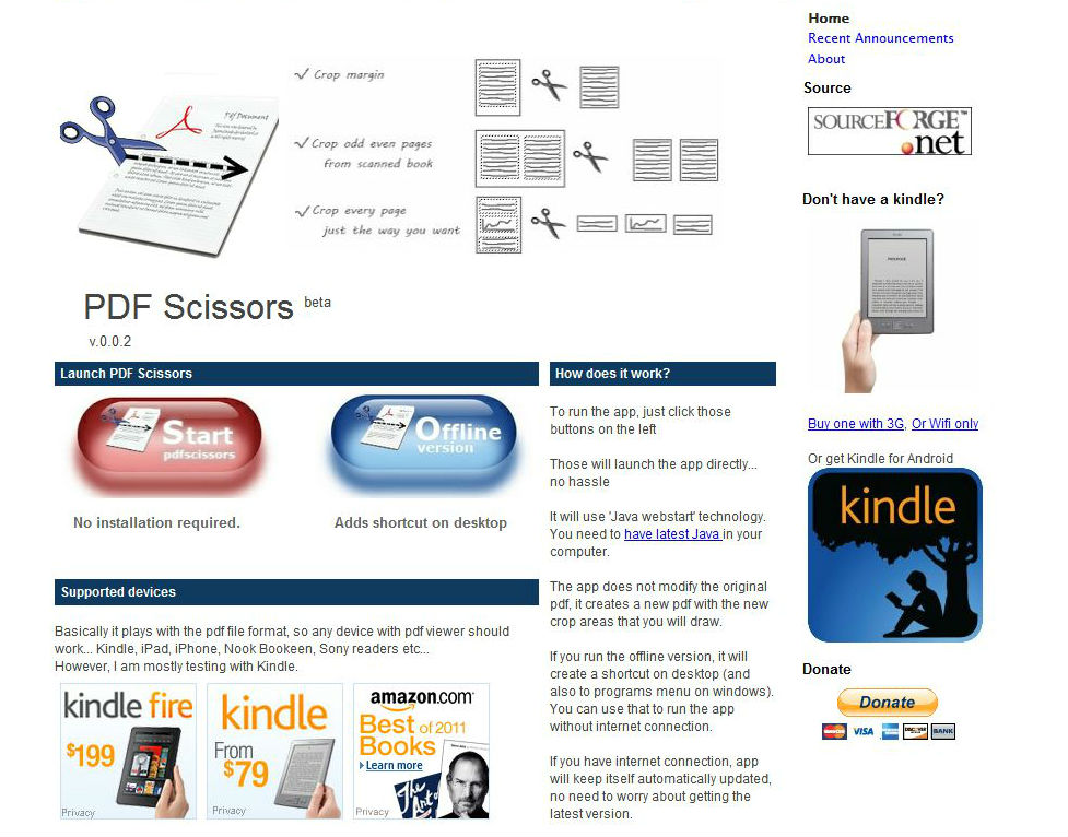 pdfscissors.comへのリンク